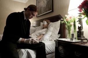Brandon Cronenberg: Antiviral Brandon Cronenberg: Antiviral