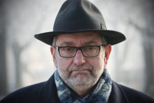 Boštjan M. Zupančič, foto Jure Eržen Boštjan M. Zupančič, foto Jure Eržen