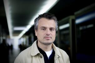 Joris Luyendijk Joris Luyendijk