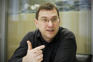 Simon Krek (foto Uroš Hočevar) Simon Krek (foto Uroš Hočevar)