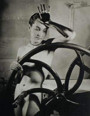 Merret Oppenheim, 1933, print iz leta 1980