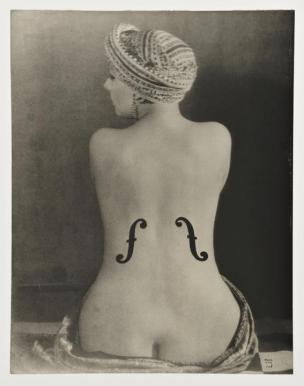 Ingrèsova violina, 1924
