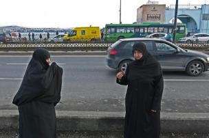 Turisti iz arabskih držav so v zadnjih letih preplavili mesto Turisti iz arabskih držav so v zadnjih letih preplavili mesto