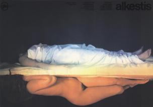 Matjaž Vipotnik, Alkestis, 1977 Matjaž Vipotnik, Alkestis, 1977