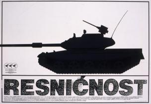 Matjaž Vipotnik, Resničnost, 1984 Matjaž Vipotnik, Resničnost, 1984