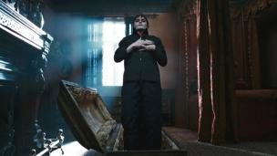 Tim Burton: Temne sence Tim Burton: Temne sence