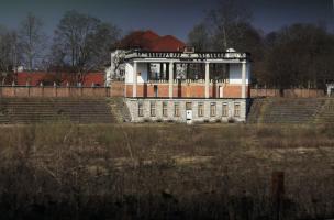 Plečnikov stadion Plečnikov stadion