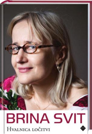 Naslovnica knjige Hvalnica ločitvi Naslovnica knjige Hvalnica ločitvi