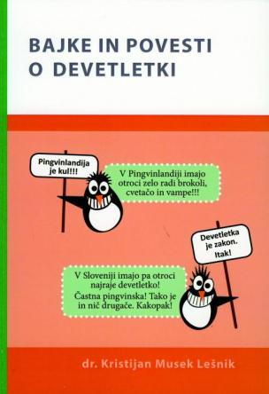 Bajke in povesti o devetletki