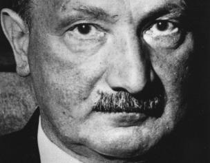 Martin Heidegger