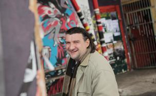 Zoran Smiljanić (foto Jože Suhadolnik) Zoran Smiljanić (foto Jože Suhadolnik)