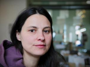 Simona Semenič, foto Jože Suhadolnik Simona Semenič, foto Jože Suhadolnik