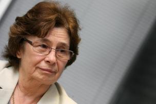 Spomenka Hribar Spomenka Hribar