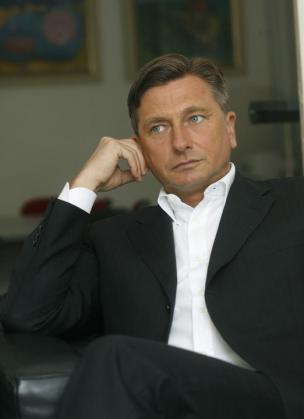 Borut Pahor Borut Pahor