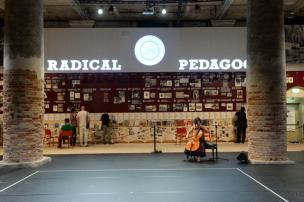 Veatriz Colomina: Radical Pedagogies. Benetke, Arsenale Veatriz Colomina: Radical Pedagogies. Benetke, Arsenale