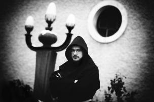 Foto: Voranc Vogel Portret Andreja Pollaka