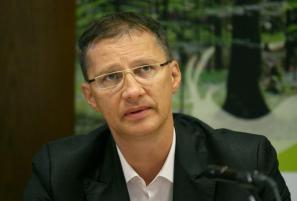 Igor Lukšič, minister za šolstvo in šport