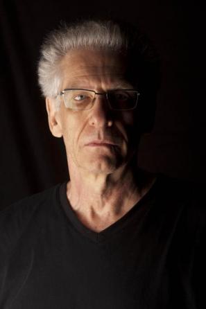 David Cronenberg na letošnjem beneškem filmskem festivalu 