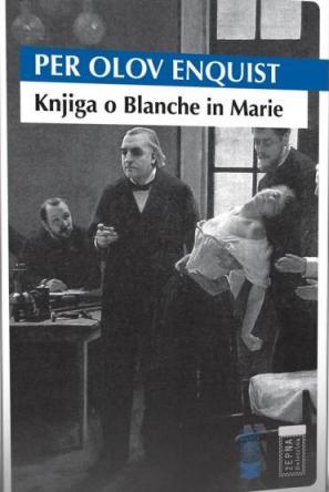 Naslovnica knjige o Blanche in Marie