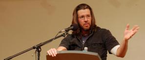 David Foster Wallace leta 2006 