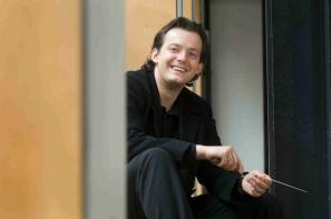 Dirigent Andris Nelsons