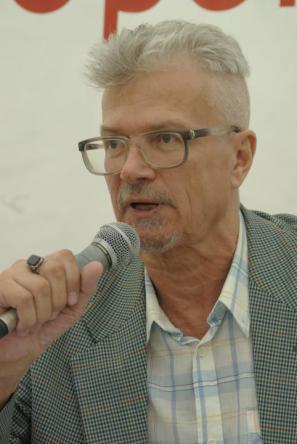 Eduard Limonov leta 2011 