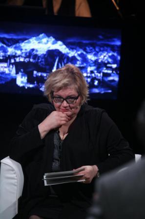 Desa Muck kot Izpraševalka