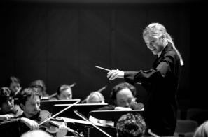 Keri-Lynn Wilson, nova šefica dirigentka orkestra Slovenske filharmonije