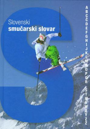 Slovenski smučarski slovar