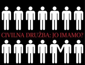 Civilna družba: jo imamo?
