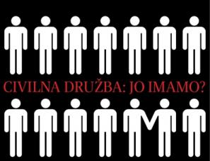 Civilna družba: jo imamo?