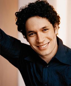 venezuelski dirigent Gustavo Dudamel