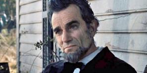 Daniel Day-Lewis kot Lincoln