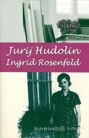 Naslovnica romana Ingrid Rosenfeld