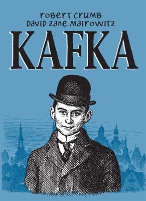 Naslovnica: Kafka