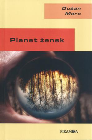 Naslovnica knjige Planet žensk