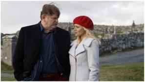 Brendan Gleeson in Katarina Čas