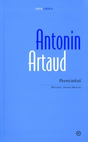 Antonin Artaud: Pesmi-teksti