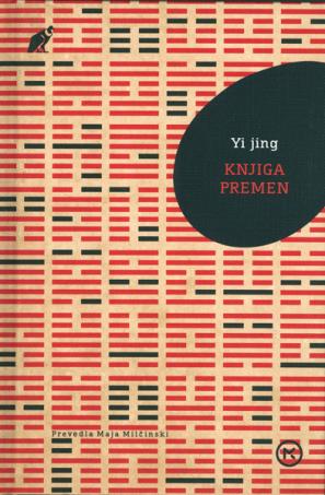 Naslovnica knjige Yi jing – Knjiga premen