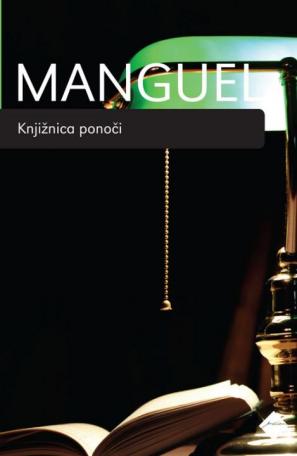 Naslovnica knjige Knjižnica ponoči