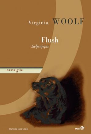 Naslovnica knjige Flush