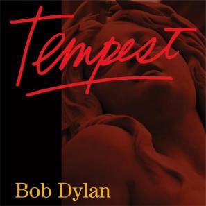 Ovitek plošče Tempest (Bob Dylan)