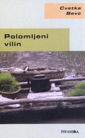 Naslovnica knjige Polomljeni vilin