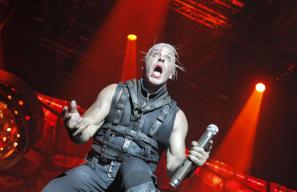 Till Lindemann, Rammstein