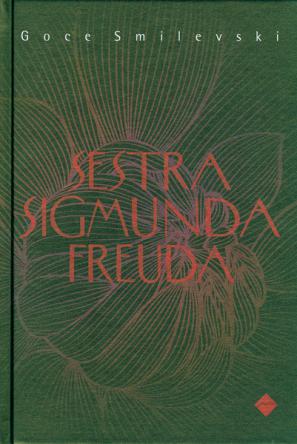 Naslovnica knjige Sestra Sigmunda Freuda