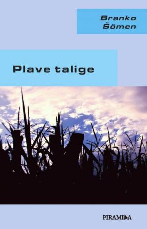 Naslovnica knjige Plave talige