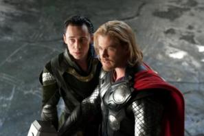 Prizor iz filma Thor