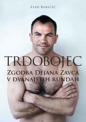 Naslovnica biografije Trdobojec