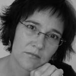 Marta Zabret Portret Marte Zabret