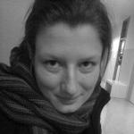 Taja Topolovec Portret Taje Topolovec